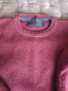 Burgundy Tricot Marine XL
