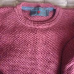 Burgundy Tricot Marine XL