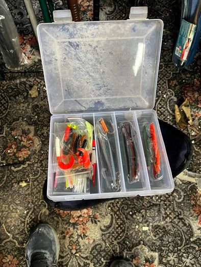 Fishing gear