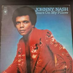 Johnny Nash - Tears On My Pillow, Vinyl, LP, CBS, UK, 1975