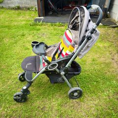 Baby stroller and pram