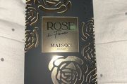 Maison asrar perfume