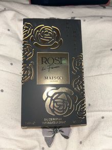 Maison asrar perfume