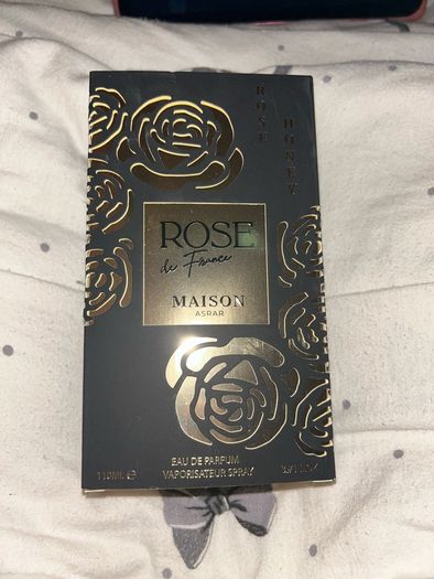 Maison asrar perfume