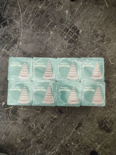 Jameson Beer Mats