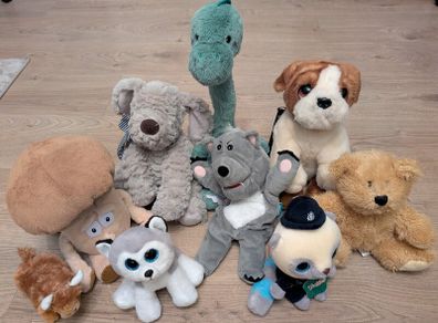 Teddy bear bundle