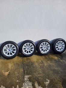 Mondeo Alloys