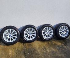 Mondeo Alloys