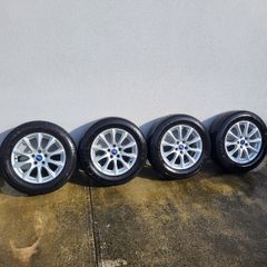 Mondeo Alloys