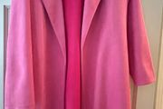 New Pala Doro Pink Coat