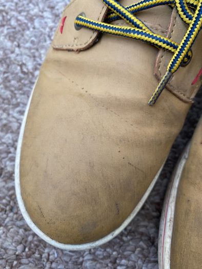 Levi's shoes