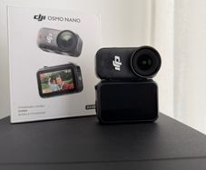 Dji Osmo Nano