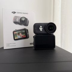 Dji Osmo Nano