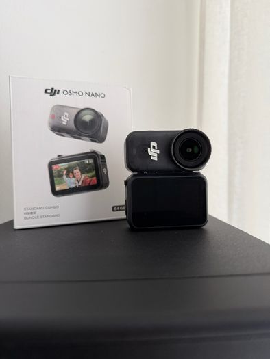 Dji Osmo Nano