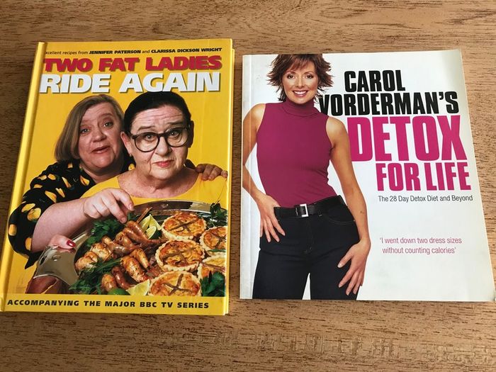Cookery Books