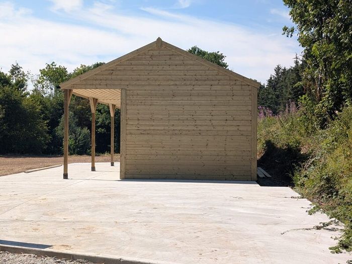 Stables made to order