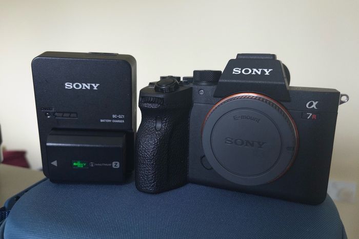 Sony A7r iv