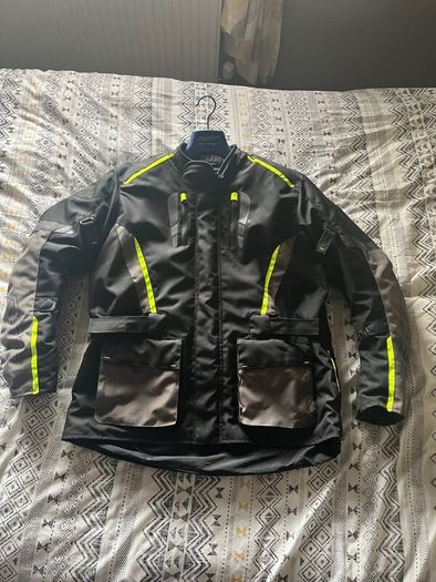 Motor bike clothes