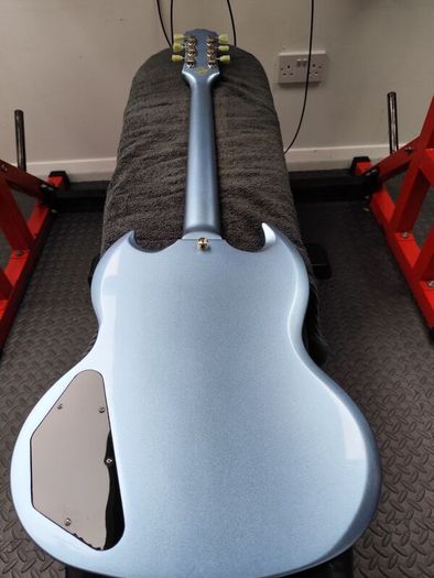 Epiphone sg pro