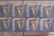 Guinness Beermats