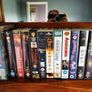 VHS tapes x 26 plus VHS player Image 6