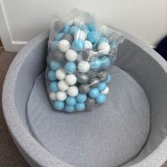 Ball pit