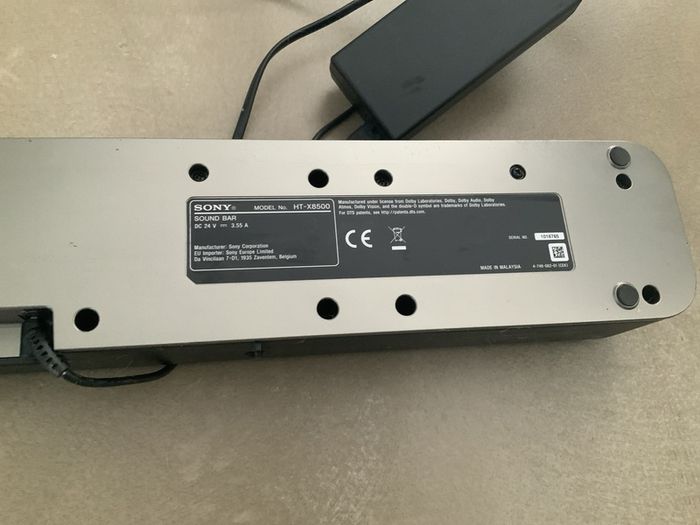 Sony soundbar HT-X5800