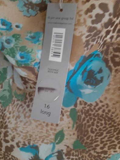 New long skirt Marks & Spencer tag attached