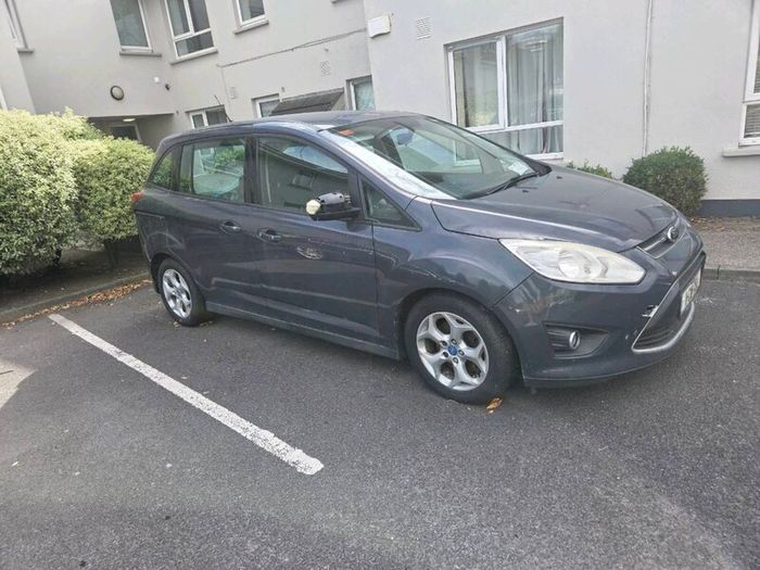Ford grand c-max