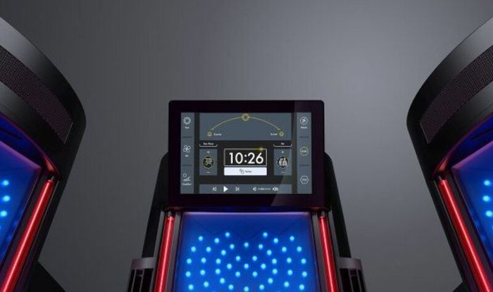 Megasun Sunbed K11 Air