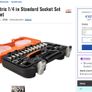 Bahco ratcheting set + gift: Allen keys Image 8