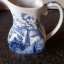 Liberty Blue Jug Image 3
