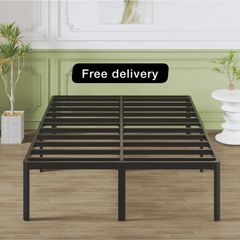 King size Bed frame - Bed 150x200 cm