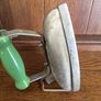 Vintage Antique 1930s electric Iron not working prop Image 4