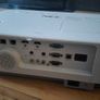 NEC P554U LCD projector new lamp Image 2