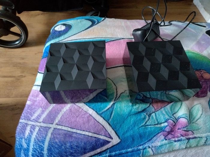Wi-Fi extenders