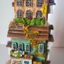Handcrafted wooden houses! Image 3