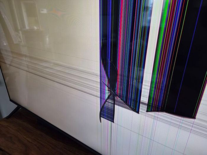 Tv For Parts