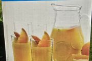 Ravenhead 7-Piece Glass Juice Set