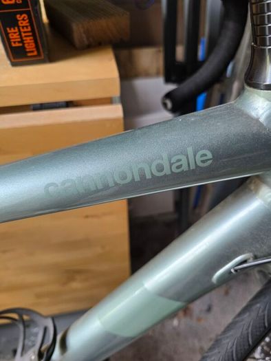 Cannondale synapse sora women's bike