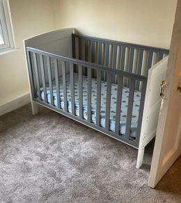 Babylo Cotbed