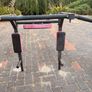 Wall mounted Pull Up and Dip Bar Image 3