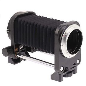 Macro Lens Fold Bellows for Canon EOS EF DSLR Camera