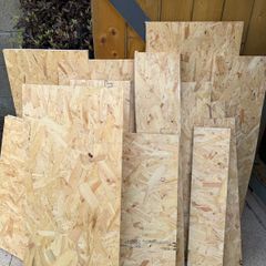 OSB Boards