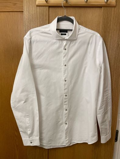 Shirts and T-shirts Men Guess, Armani, Polo Ralph Lauren and Zara M/L