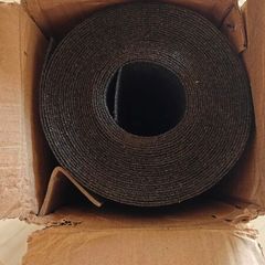 15 year roof felt black 10m