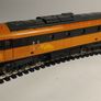 Model Train CIE HO scale DC loco Image 7
