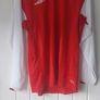 Umbro football top Image 2