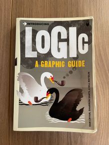 Introducing Logic: A Graphic Guide
