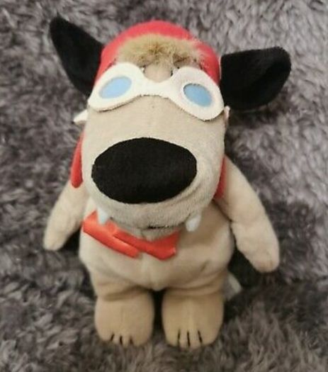 Vintage Muttley Beanie